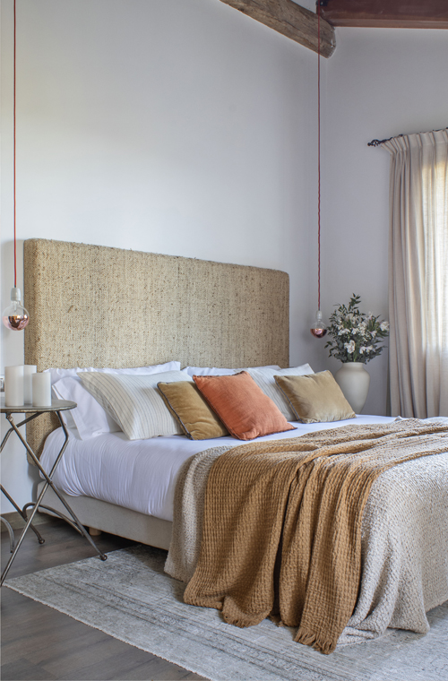 MasQi - Habitación Om
