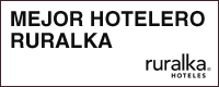 Mejor Hotelero - Ruralka